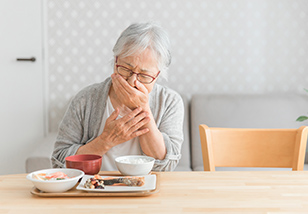 全身、そして生活面に支障がでることも